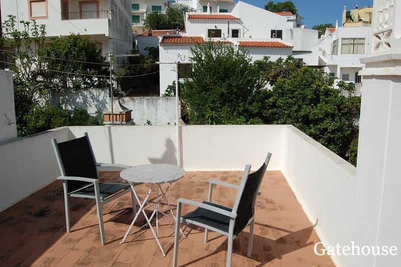 Eigentumswohnung im Ferragudo, Algarve Central 10106272