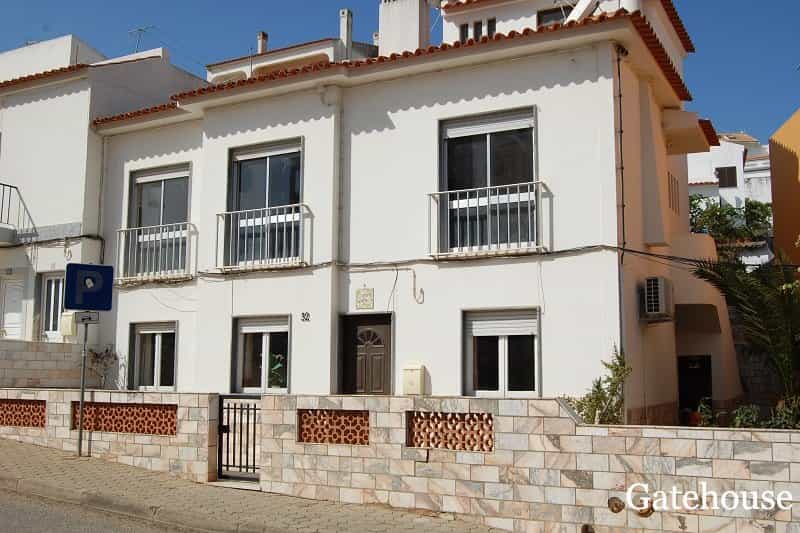 Eigentumswohnung im Ferragudo, Faro 10106272