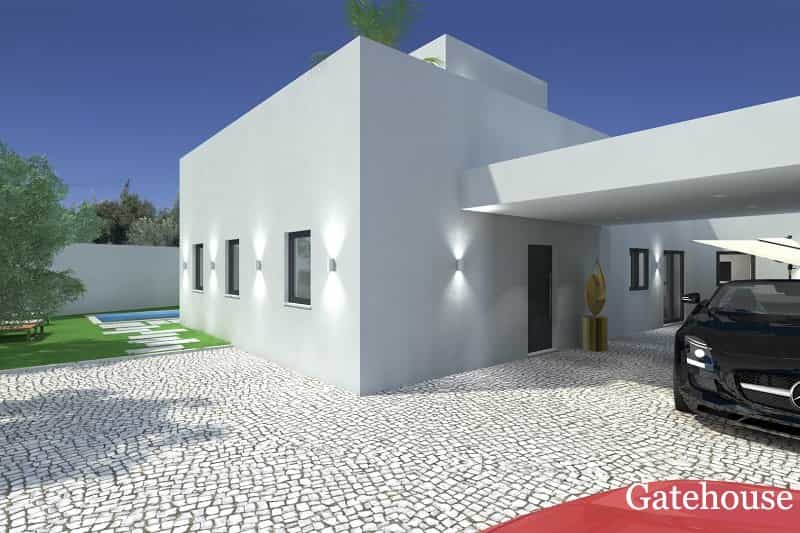 Hus i Santa Barbara De Nexe, Algarve Central 10106296