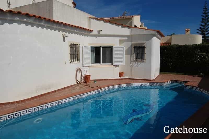 Будинок в Carvoeiro, Algarve Central 10106561