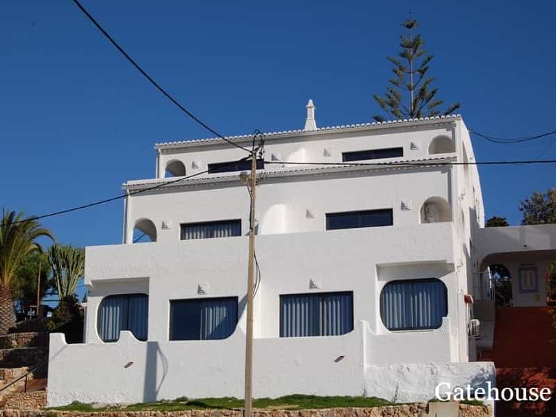 Eigentumswohnung im Carvoeiro, Faro 10106634