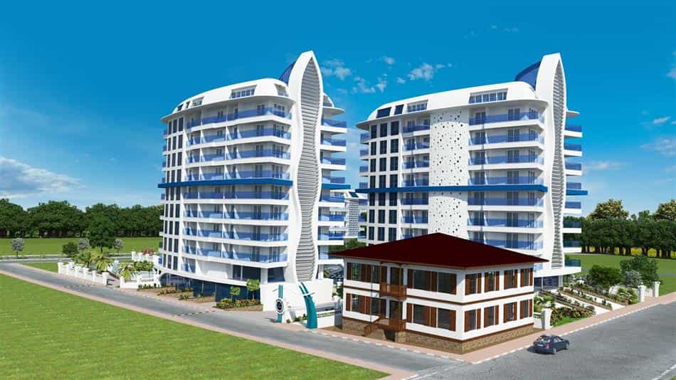 Condominium in Saray district,  10106956