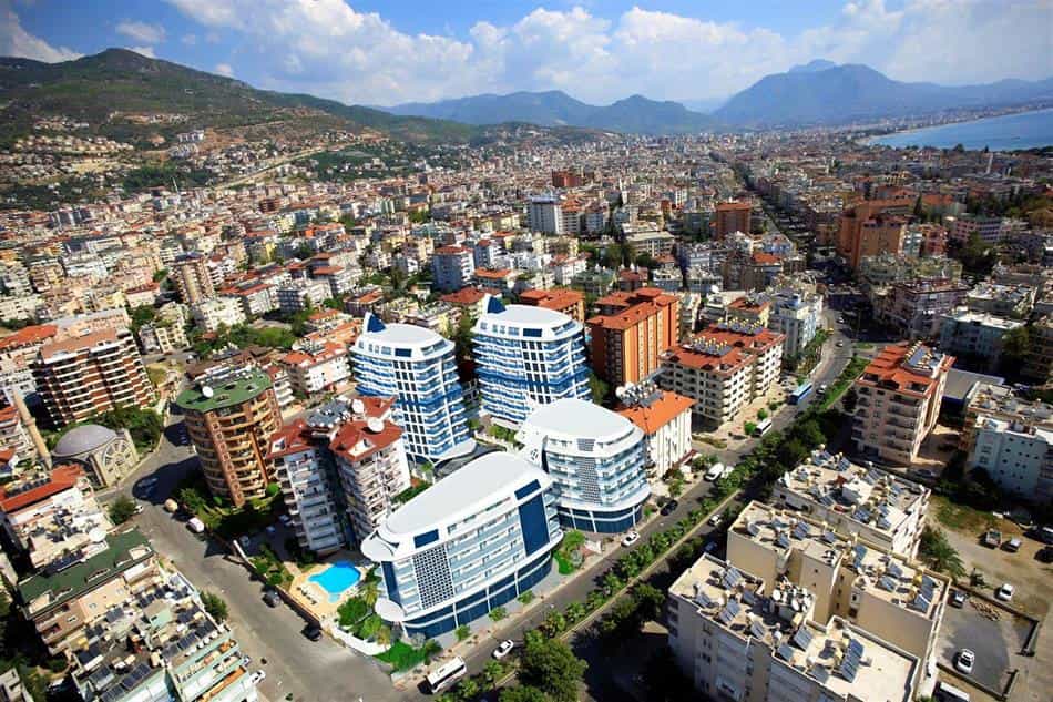 Condominium in Saray, Tekirdag 10106956