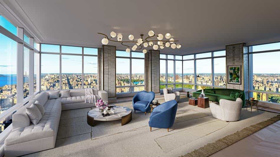 Condominium in Manhattan, New York 10107259