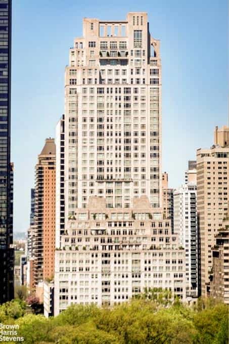 Condominium dans New York, New York 10107268