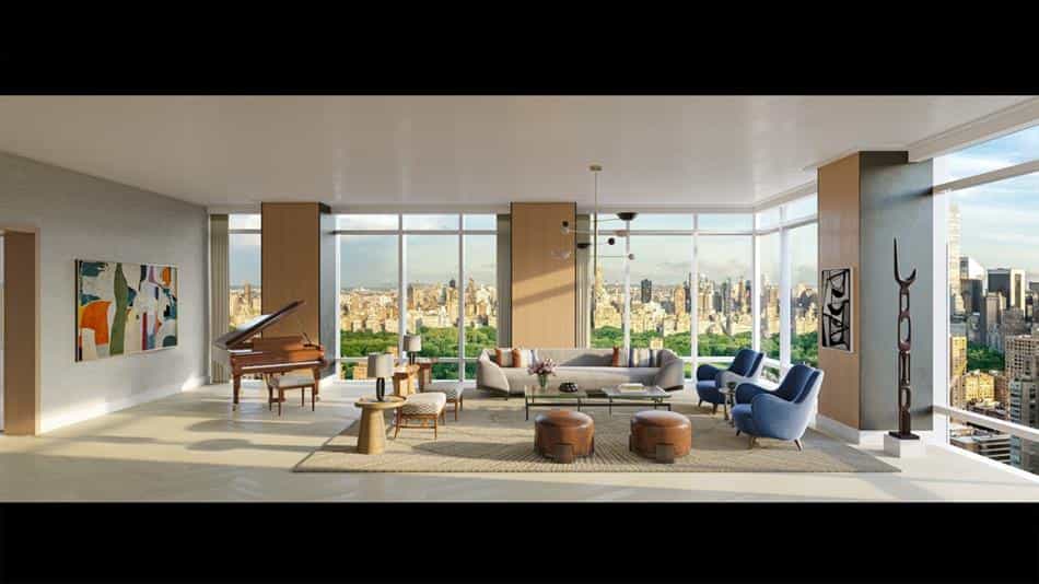 Condominium in New York, New York 10107271