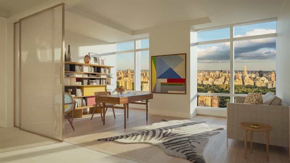 Condominium in New York, New York 10107277