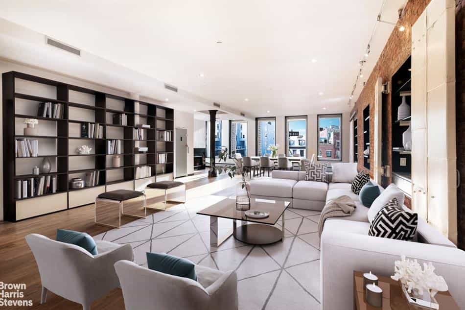 Condominium dans New York, 6 Bond Street 10107730