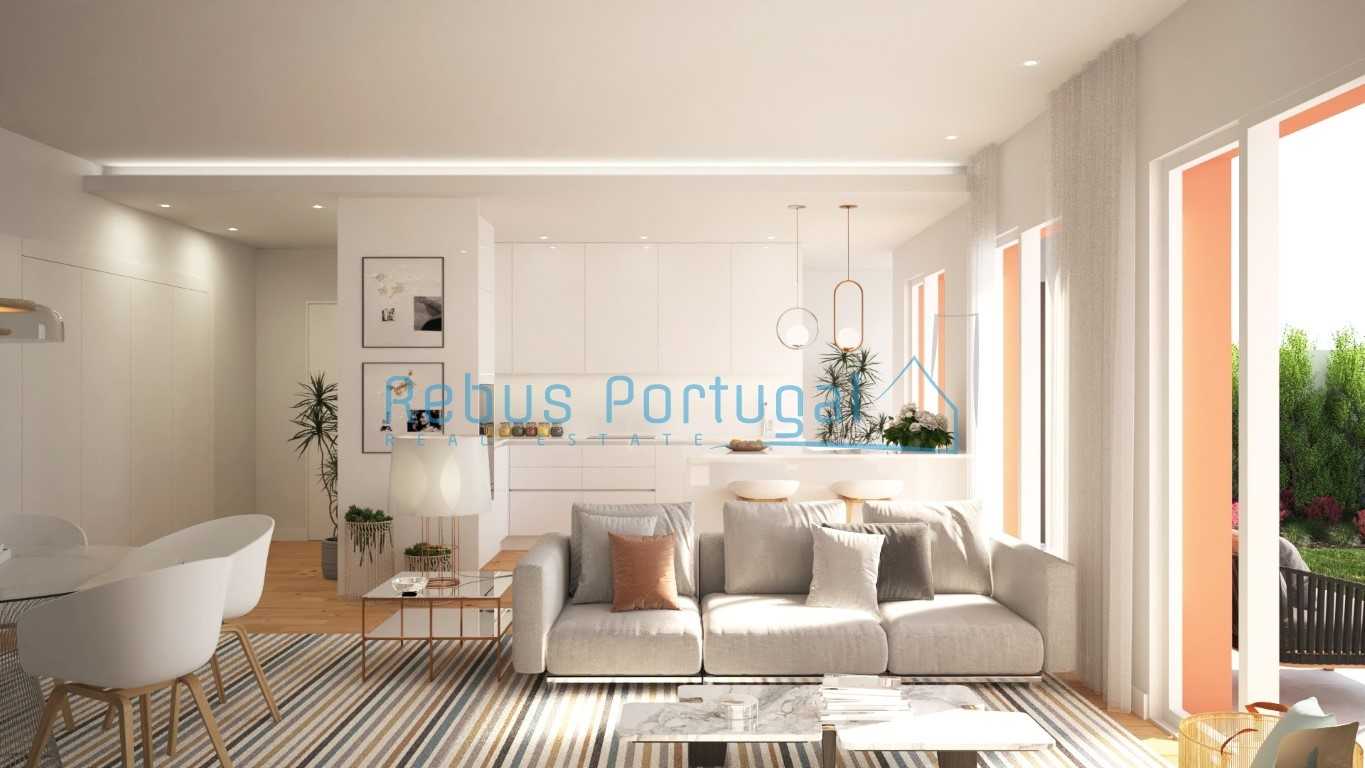 Eigentumswohnung im Hortas e Moinhos, Faro 10107961