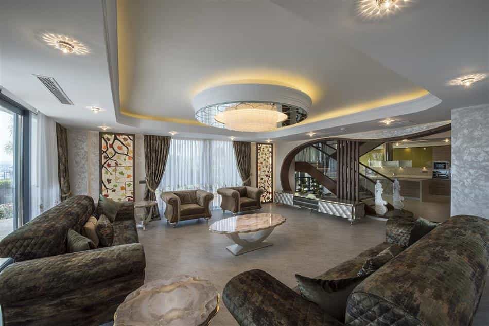 Condominium dans Alanya, Antalya 10108563