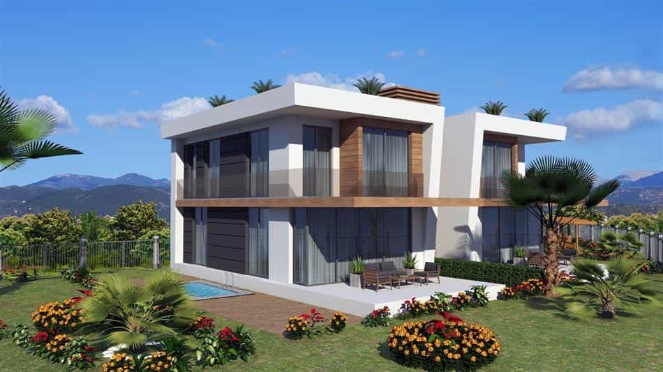 Rumah di Alanya, Antalya 10108565