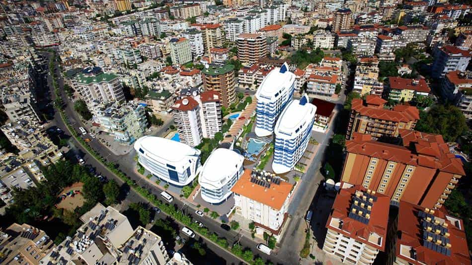 Condominium in Saray, Tekirdag 10108571