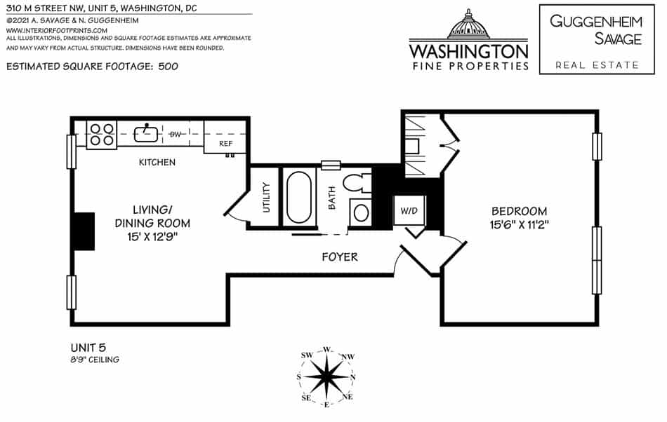 Haus im Washington, District Of Columbia 10108801