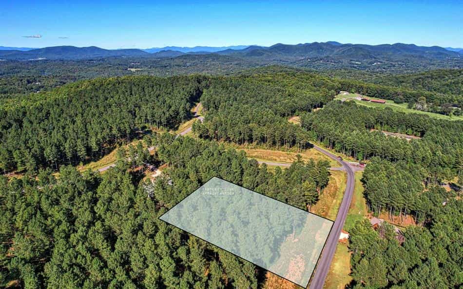 Land in Notalee Orchards, Georgia 10108965