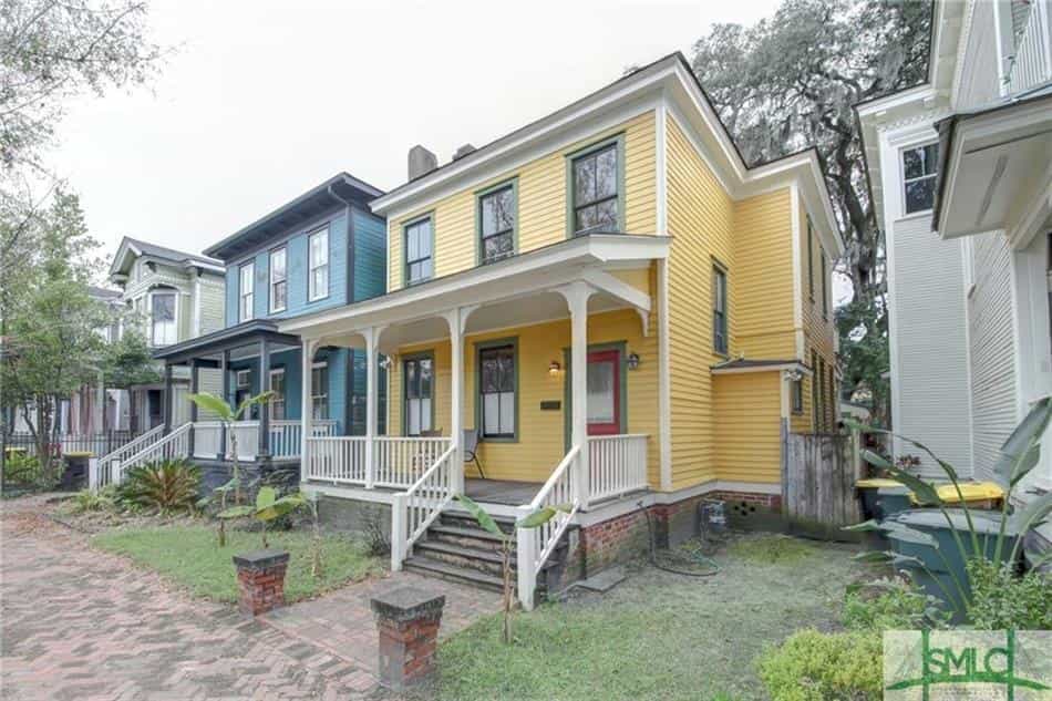 House in Savannah, Georgia 10109072