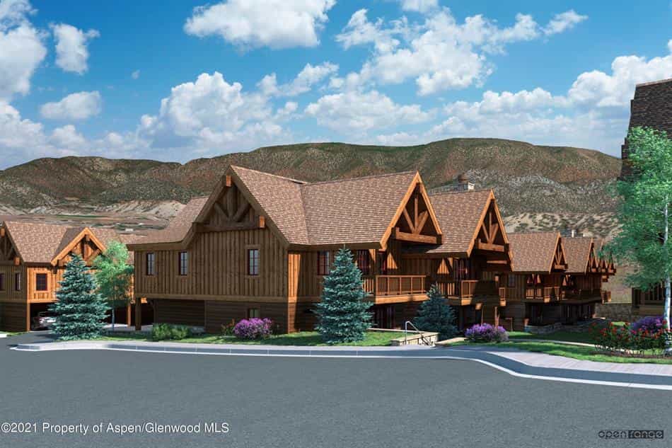 Condominio en New Castle, Colorado 10109513