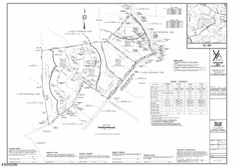 Land in Somersetin, New Jersey 10109591