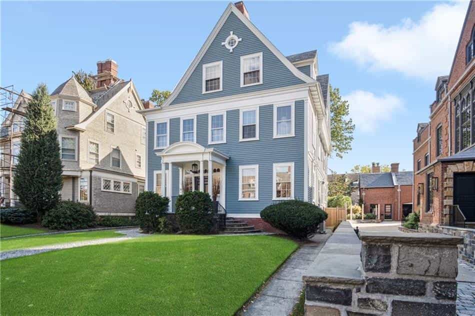 House in Providence, Rhode Island 10109801