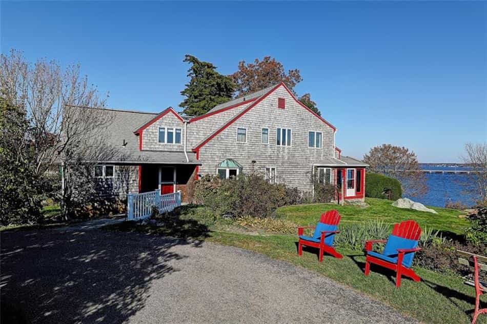 House in North Kingstown, Rhode Island 10109804