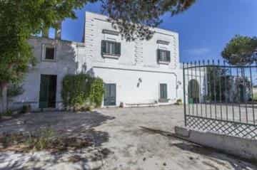 Huis in Oria, Puglia 10110014