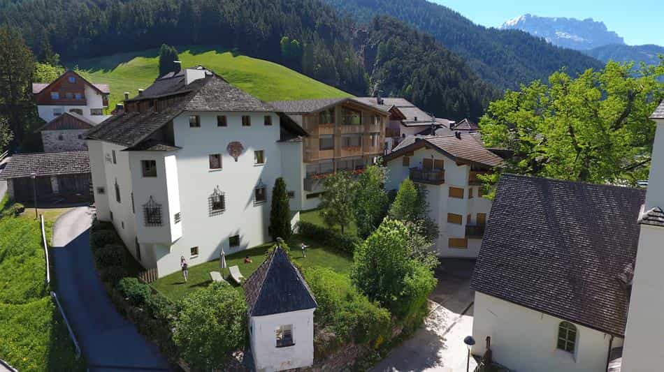 Osakehuoneisto sisään Pieve di Marebbe, Trentino-Alto Adige 10110153