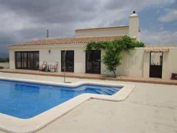 Rumah di Los Barreros, Murcia 10110335