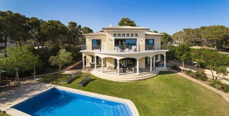 Будинок в Spain, Balearic Islands 10110364