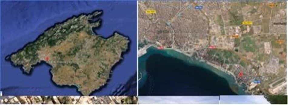 Tanah dalam El Arenal, Balearic Islands 10110384