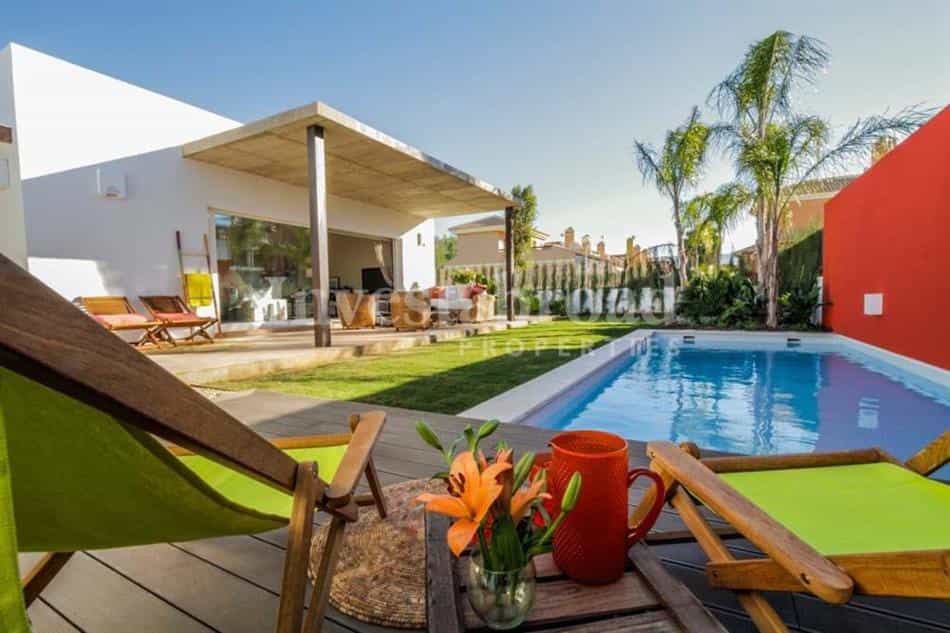 rumah dalam Playa de los Nietos, Murcia 10110448