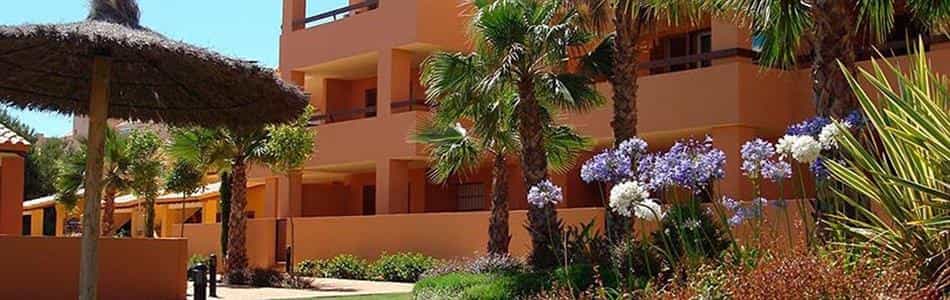 Talo sisään Playa de los Nietos, Murcia 10110491
