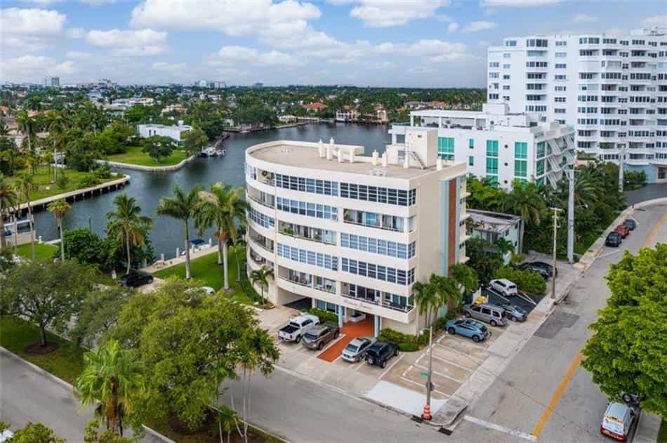 Condomínio no Fort Lauderdale, Florida 10110564