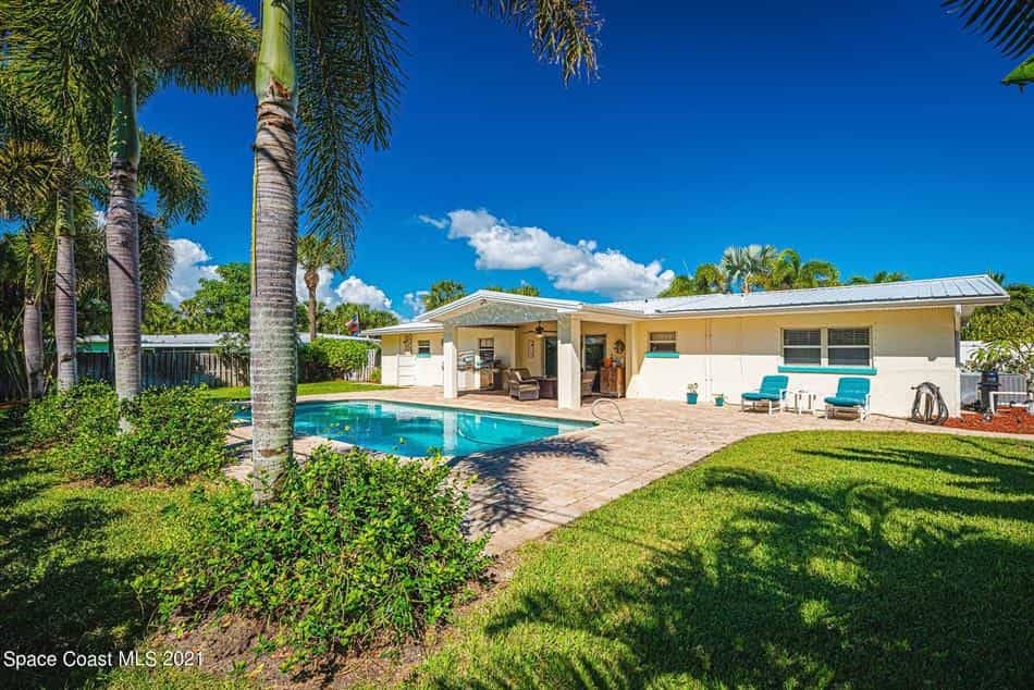 Haus im Melbourne Beach, Florida 10110651