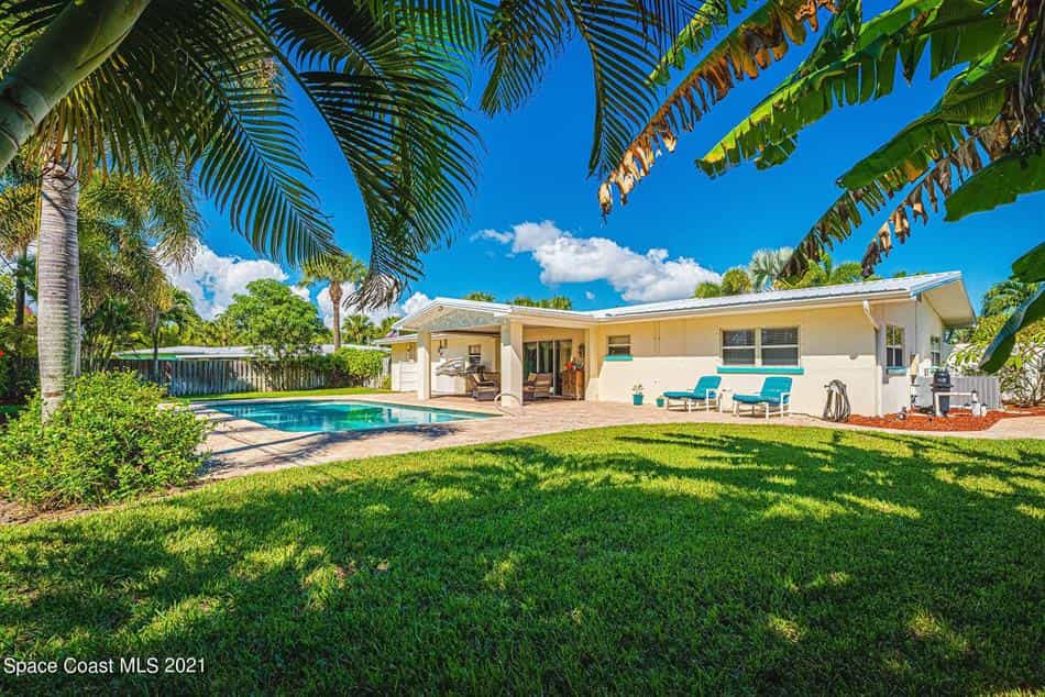 House in Melbourne Beach, Florida 10110651