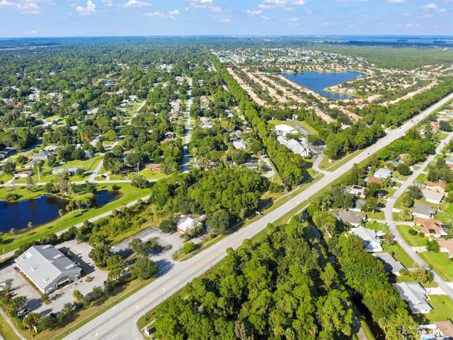 Tanah dalam Palmetto Bay, Florida 10110786