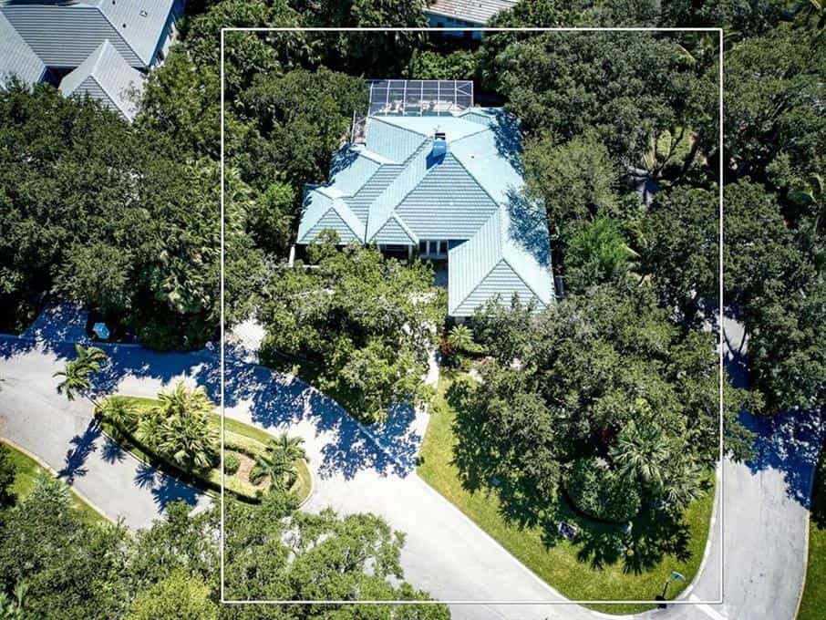 House in Palmetto Bay, Florida 10110804