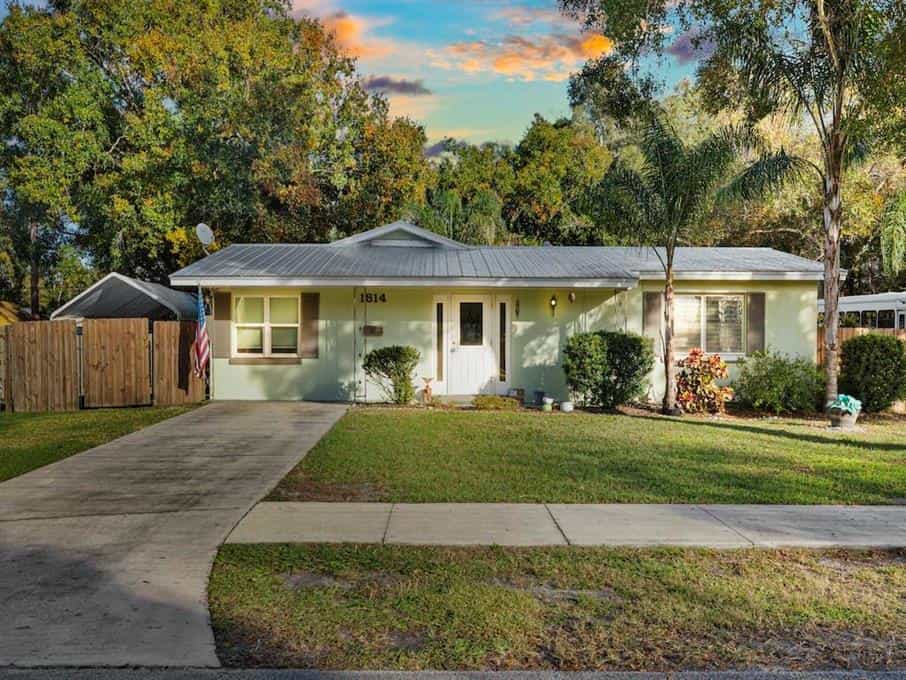 House in Vero Beach South, Florida 10110824
