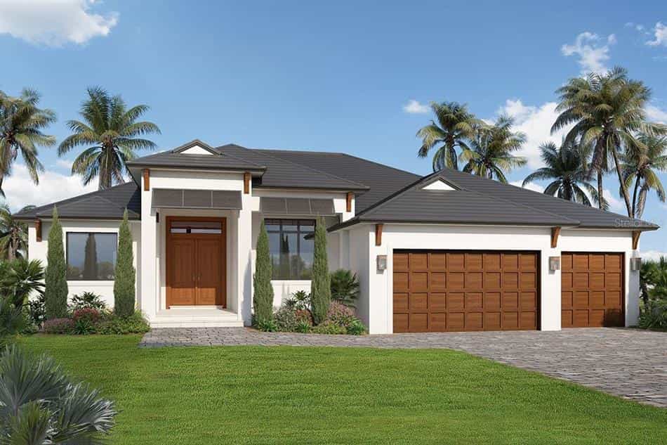 Huis in Rotonda, Florida 10110885