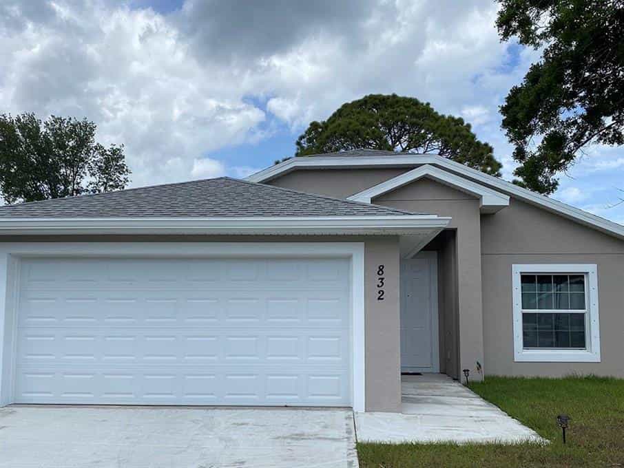 Hus i Sebastian, Florida 10111014