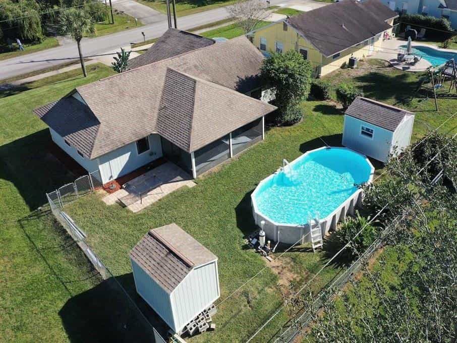 Hus i Sebastian, Florida 10111021