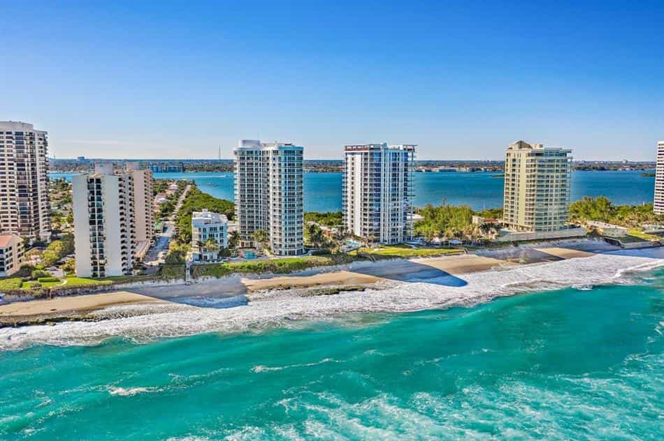 Condominio nel Palm Beach Shores, Florida 10111034