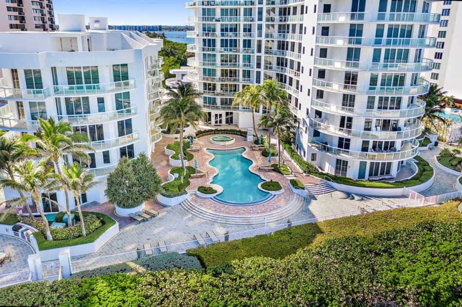 Condomínio no Palm Beach Shores, Florida 10111034
