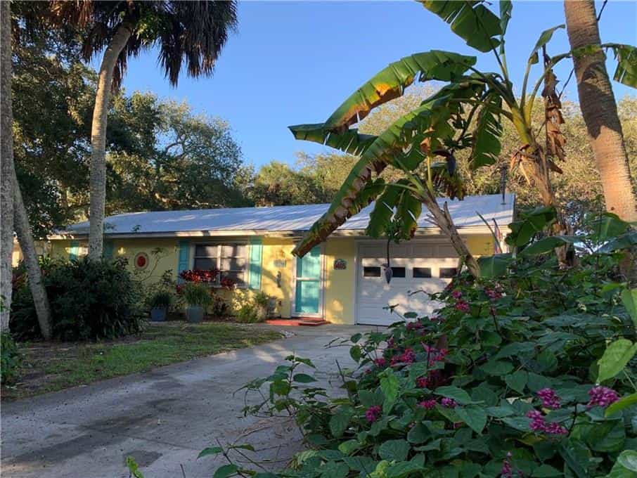 House in Wabasso Beach, Florida 10111186