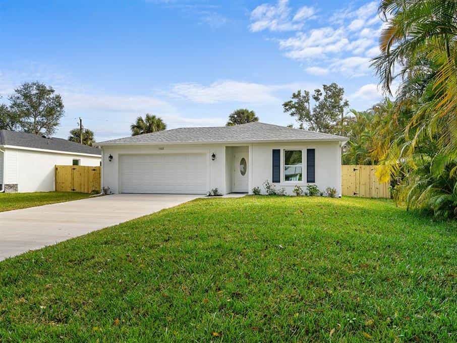 House in Vero Beach South, Florida 10111202
