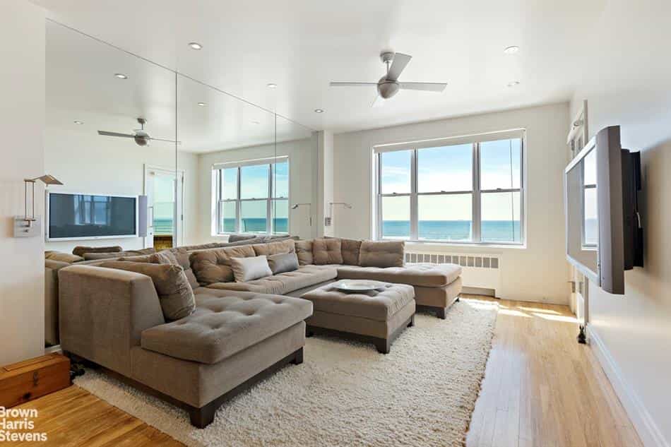 Condominio nel Spiaggia Atlantica, New York 10112000