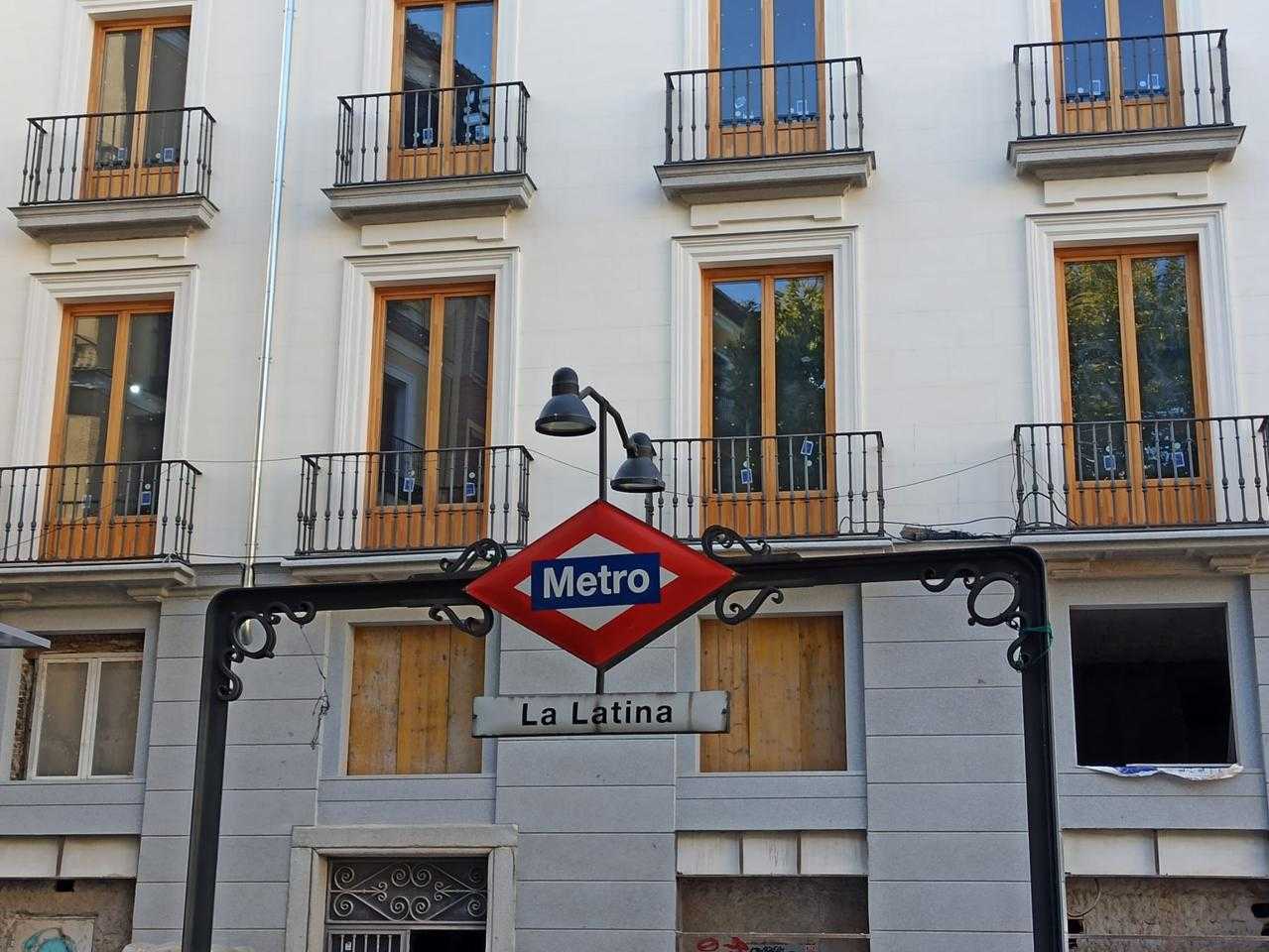 عمارات في Madrid, Madrid 10112143