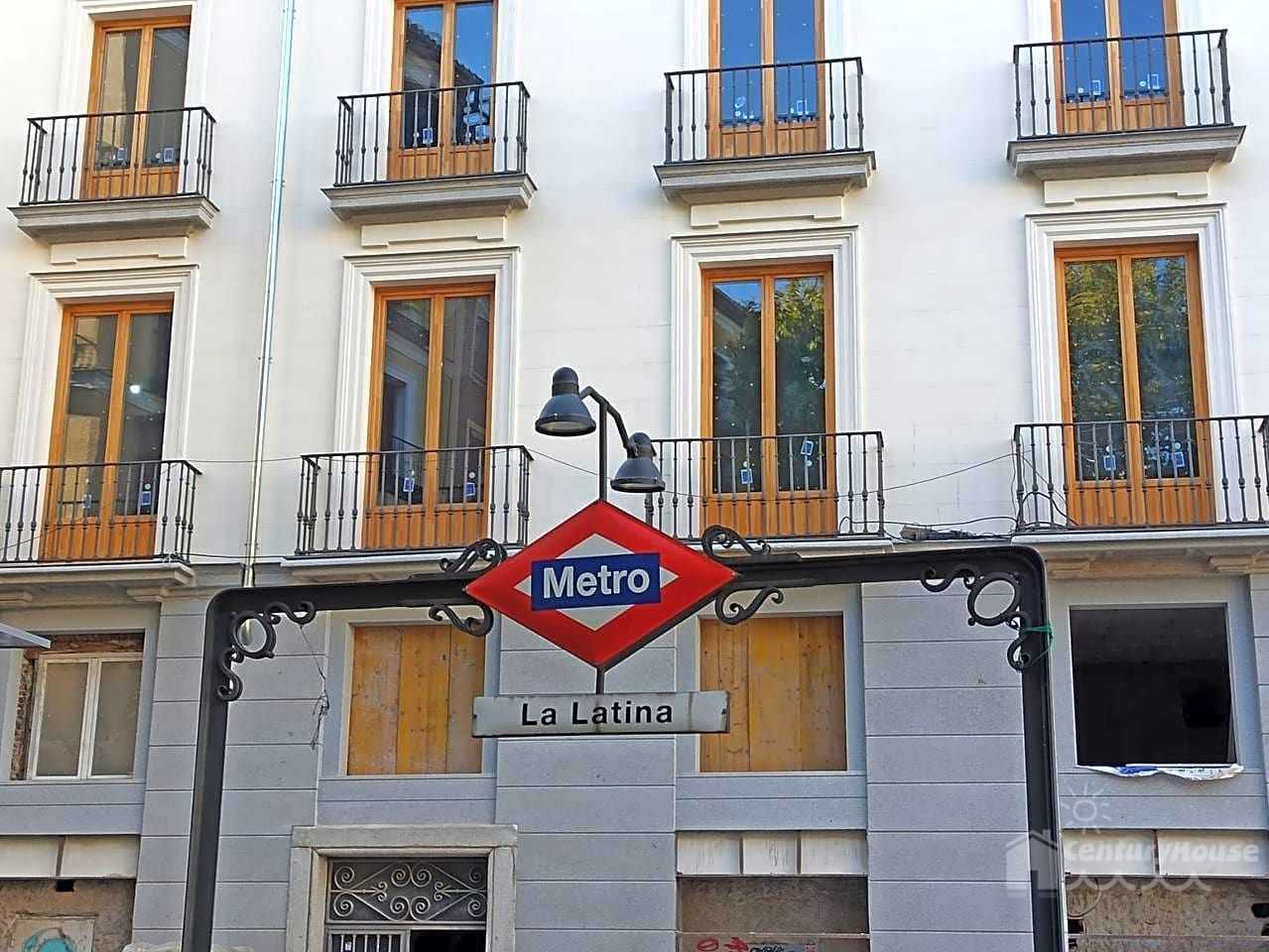 Condominio en Madrid, Madrid 10112144