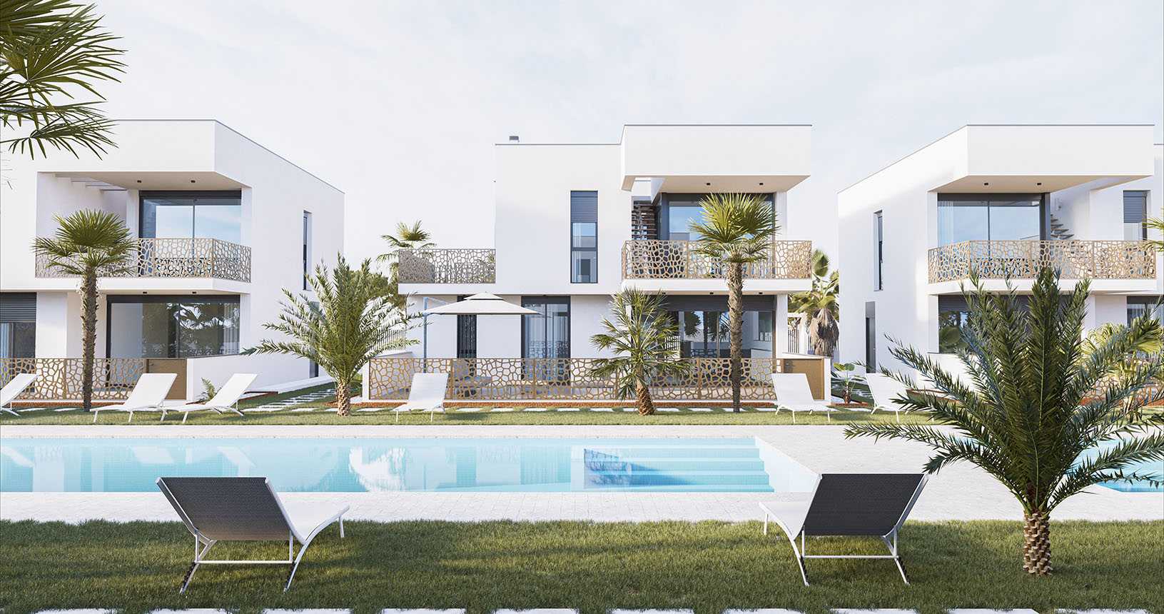 Condominium in Playa de los Nietos, Murcia 10112244