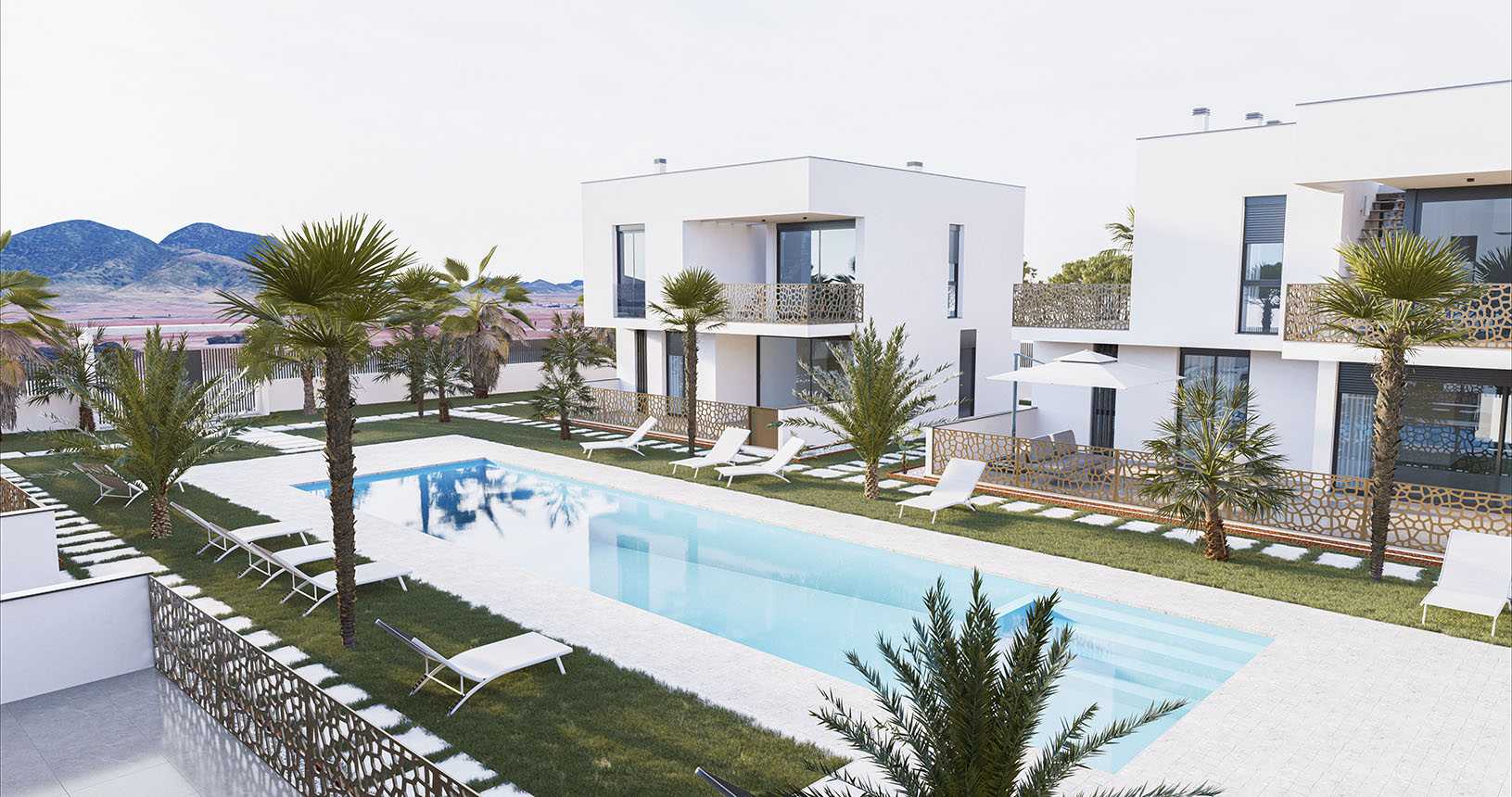 Condominium in Playa de los Nietos, Murcia 10112245
