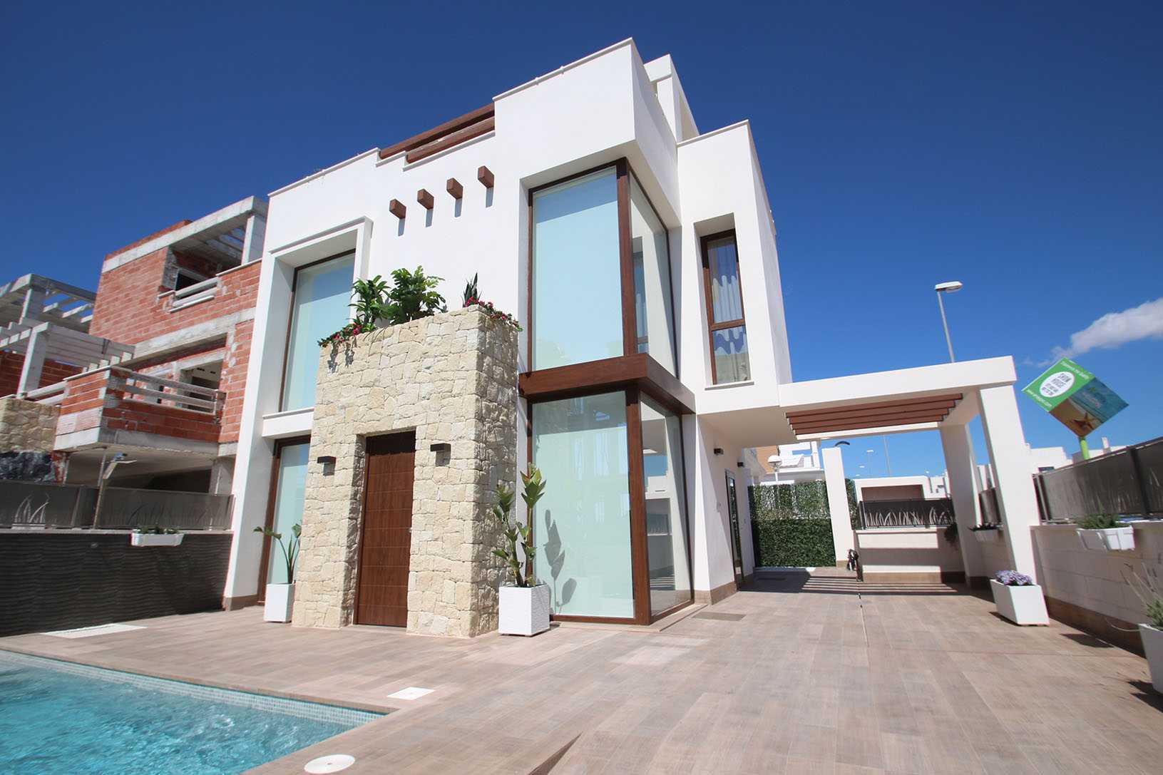 House in Cala Reona, Murcia 10112249
