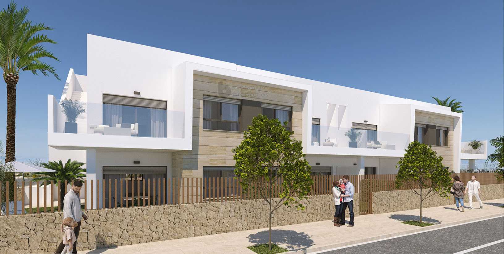 Eigentumswohnung im El Mojón, Comunidad Valenciana 10112298